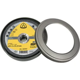 KLINGSPOR A 60 Extra Trennscheibe 125 mm 10 Stück
