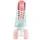 Rio Roller Script Teal/Coral 38