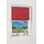 K-HOME Seitenzugrollo Thermorollo 40 x 200 cm Rot