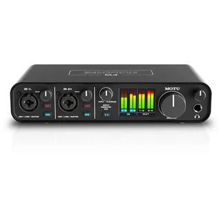 MOTU M4