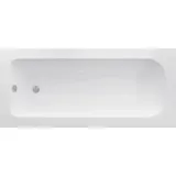 Mexen Vega Rechteckbadewanne 150 x 70 cm, Weiß - 55011507000