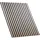 Homestyle4u Akustikpaneel Homestyle4u Grau 2 St. 60 x 60 x 2 cm