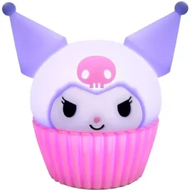 Paladone Sanrio Squishy Glo Silikon-Leuchte Kuromi 15 cm