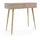 bettso Schminktisch, Beige, Holzwerkstoff, 1 Schubladen, 90x80x39 cm, Wohnzimmer, Wohnzimmertische, Konsolentische