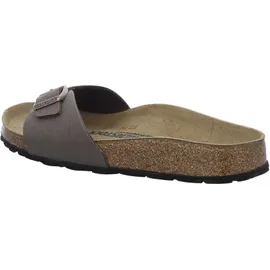 Birkenstock Madrid Birko-Flor Nubuk mocca 39