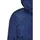 URBAN CLASSICS Hooded Puffer Jacke Space Blue M
