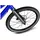woom Explore 4 20 Zoll magnetic blue