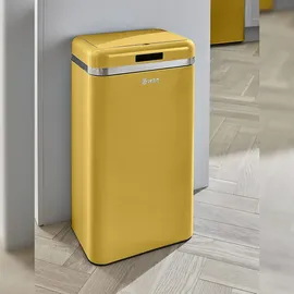 Swan Retro 45 l Gelb