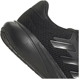 adidas Response Runner Herren Schwarz 43