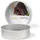 Decora Professionelle Runde Backform Ø 20 x 7,5 cm