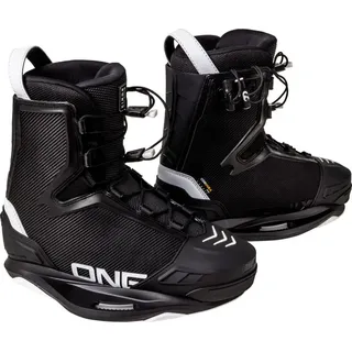 RONIX ONE Boots 2025 black/white - 47-48