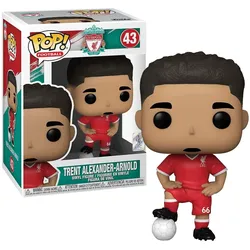 POP - Fussball - Trent Alexander-Arnold/Liverpool