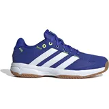 Adidas Stabil Indoor Kids, LUCBLU/FTWWHT/LUCLEM, 36 2/3