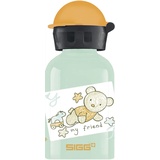 Sigg Bear Friend Tägliche Nutzung 300 ml Mehrfarbig