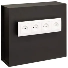ARREGUI Socket Steckdosensafe / Mechanikschloss / keine Sicherheitsstufe