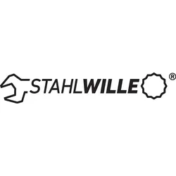 Stahlwille Ringeinsteckwerkzeug 732/40 32 ( 4000826553 ) Schlüsselweite 32 mm 14 x 18 mm