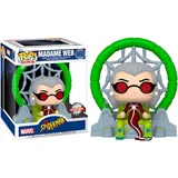 Funko Spiderman Madame Web Figur - Multicolor - One Size