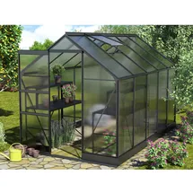 Vitavia Apollo 6200 Alu Schwarz HKP 6 mm 6,2 m2