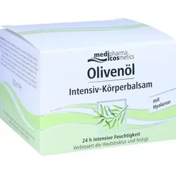 OLIVENÖL INTENSIV-KÖRPERBALSAM 250 ml