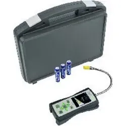 jumtec Gasspürgerät GS-405xt Erdgas SET
