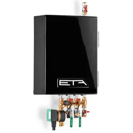 ETA Heiztechnik GmbH ETA FWM-E Frischwassermodul 44 INOX mit INOX gelötetem Wärmetauscher 22010-044-INOX