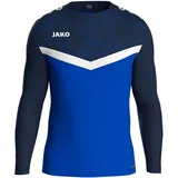Jako Iconic Sweatshirt Kinder 403 royal/marine 152