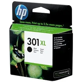 HP 301XL schwarz 2 St.