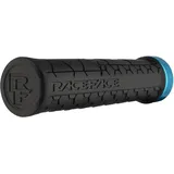 Race Face Getta Griffe Fahrradgriffe schwarz/türkis 30 mm