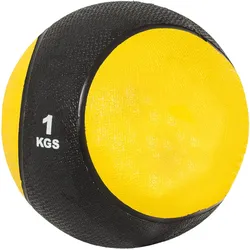 Medizinball aus Gummi 1 - 10 kg 6 KG