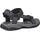 Teva Terra Fi Lite Leather Herren total eclipse 47
