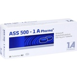 1 A Pharma ASS 500-1A Pharma