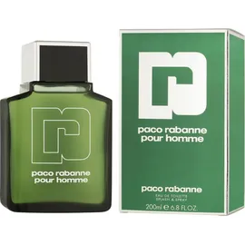 Paco Rabanne Pour Homme Eau de Toilette 200 ml