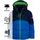 TROLLKIDS Gryllefjord JACKET«, mit Kapuze TROLLKIDS navy/medium blue/bright Green Gr.92