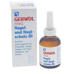 GEHWOL med. Nagelöl und Hautschutz Öl