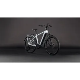 Cube Kathmandu Hybrid SLX 800 28 Zoll RH 62 cm Diamant foggrey ́n ́grey