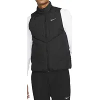 Nike M NK Therma-Fit Synthetic Fill Repel Vest Herren (Schwarz S )