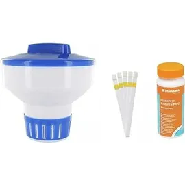 Steinbach Dosierschwimmer Kit Transparent 18 cm Ø