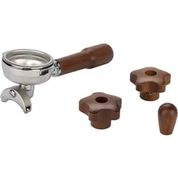 La Pavoni  Kit Cellini Holz- griffe Canaletto-Walnuss