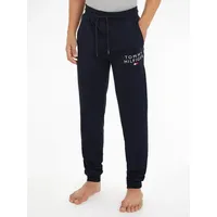 Tommy Hilfiger Underwear Jogginghose »TRACK PANT HWK«, mit Tommy Hilfiger Logoaufdruck TOMMY HILFIGER Underwear dunkelblau