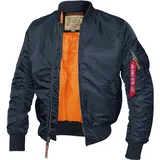 Alpha Industries MA-1 VF 59 Herren rep.blue M