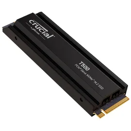 Crucial T500 4 TB M.2 mit Heatsink