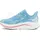 HOKA Clifton 10 Damen Soaring Blue/Frost 40 2/3