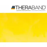 Thera-Band Thera-Band® 3,0m GELB Dünn Leicht Gymnastikband THERABAND
