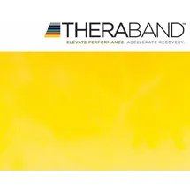 Thera-Band Thera-Band® 3,0m GELB Dünn Leicht Gymnastikband THERABAND