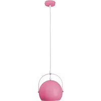 NÄVE Pendelleuchte Colorado Pink ca. 25 cm