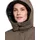 Didriksons Leya Long 4 - Damen Parka, Größe:46, Farbe:mocha brown