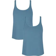 SLOGGI Tanktop EVER Ease in PROVINCIAL BLUE | Gr.: L