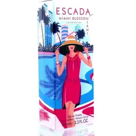 Escada Miami Blossom Eau de Toilette 100 ml