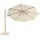 Platinum Challenger T2 Premium Ø 350 cm Beige