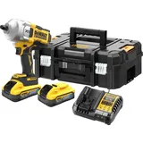 DeWalt DCF961H2T inkl. 2 x 5,0 Ah + TSTAK